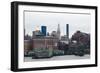 NYC Pier 57 I-Erin Berzel-Framed Photographic Print