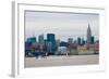 NYC Pier 57 II-Erin Berzel-Framed Photographic Print