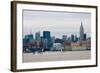 NYC Pier 57 II-Erin Berzel-Framed Photographic Print