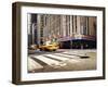 NYC Radio City-Nina Papiorek-Framed Premium Photographic Print