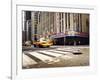 NYC Radio City-Nina Papiorek-Framed Photographic Print