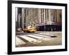 NYC Radio City-Nina Papiorek-Framed Photographic Print