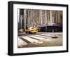 NYC Radio City-Nina Papiorek-Framed Photographic Print