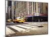 NYC Radio City-Nina Papiorek-Mounted Photographic Print