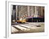 NYC Radio City-Nina Papiorek-Framed Photographic Print