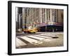 NYC Radio City-Nina Papiorek-Framed Photographic Print