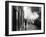 NYC Rain-Nina Papiorek-Framed Photographic Print