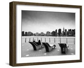 NYC Relax-Nina Papiorek-Framed Photographic Print