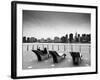 NYC Relax-Nina Papiorek-Framed Photographic Print