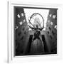 NYC Rockefellar-Nina Papiorek-Framed Photographic Print