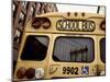 NYC School Bus-Nina Papiorek-Mounted Photographic Print