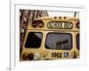 NYC School Bus-Nina Papiorek-Framed Photographic Print