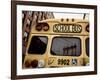 NYC School Bus-Nina Papiorek-Framed Photographic Print