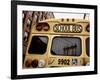 NYC School Bus-Nina Papiorek-Framed Photographic Print