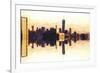 NYC Second Sight-Philippe Hugonnard-Framed Giclee Print