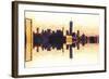 NYC Second Sight-Philippe Hugonnard-Framed Giclee Print