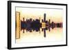 NYC Second Sight-Philippe Hugonnard-Framed Giclee Print