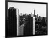 NYC Skyline at Sunset with the One World Trade Center (1WTC)-Philippe Hugonnard-Framed Photographic Print