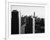 NYC Skyline at Sunset with the One World Trade Center (1WTC)-Philippe Hugonnard-Framed Photographic Print