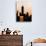 NYC Skyline at Sunset with the One World Trade Center (1WTC)-Philippe Hugonnard-Photographic Print displayed on a wall