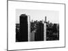 NYC Skyline at Sunset with the One World Trade Center (1WTC)-Philippe Hugonnard-Mounted Art Print