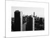 NYC Skyline at Sunset with the One World Trade Center (1WTC)-Philippe Hugonnard-Mounted Art Print