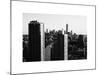 NYC Skyline at Sunset with the One World Trade Center (1WTC)-Philippe Hugonnard-Mounted Art Print