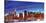 NYC Skyline HDR-null-Stretched Canvas