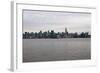 NYC Skyline I-Erin Berzel-Framed Photographic Print