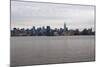 NYC Skyline I-Erin Berzel-Mounted Photographic Print