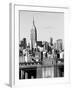 NYC Skyline II-Jeff Pica-Framed Photographic Print