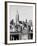 NYC Skyline II-Jeff Pica-Framed Photographic Print