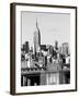 NYC Skyline II-Jeff Pica-Framed Photographic Print