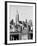 NYC Skyline II-Jeff Pica-Framed Photographic Print