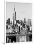 NYC Skyline II-Jeff Pica-Framed Photographic Print