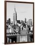 NYC Skyline II-Jeff Pica-Framed Photographic Print