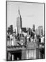 NYC Skyline II-Jeff Pica-Mounted Photographic Print