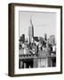 NYC Skyline II-Jeff Pica-Framed Photographic Print