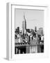 NYC Skyline II-Jeff Pica-Framed Photographic Print