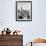 NYC Skyline II-Jeff Pica-Framed Photographic Print displayed on a wall