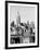 NYC Skyline II-Jeff Pica-Framed Photographic Print