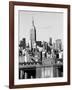 NYC Skyline II-Jeff Pica-Framed Photographic Print