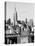 NYC Skyline II-Jeff Pica-Stretched Canvas