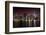 Nyc Skyline-Nicolás Merino-Framed Photographic Print