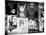 NYC Street Art - Patchwork of Old Posters of Broadway Musicals - Times Square - Manhattan-Philippe Hugonnard-Mounted Photographic Print