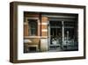 Nyc Streetlife-null-Framed Art Print