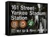 NYC Subway Station II-Luke Wilson-Framed Stretched Canvas