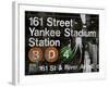 NYC Subway Station II-Luke Wilson-Framed Photo
