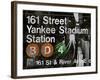 NYC Subway Station II-Luke Wilson-Framed Photo