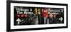 NYC Subway Station III-Luke Wilson-Framed Photo